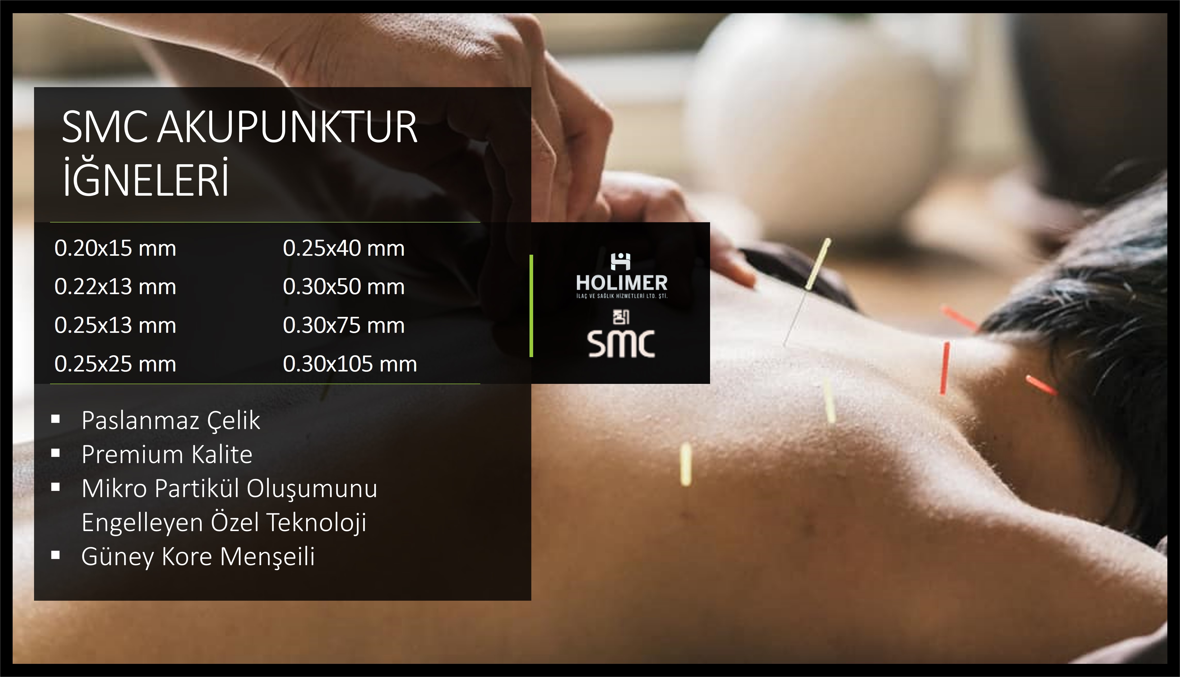 Smc Smart Medical Cure Akupunktur Neler